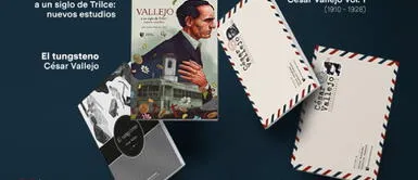 Ferial del Libro 2023. Impacto universal: UCV “revivió” a César Vallejo utilizando la inteligencia artificial