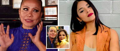 Marisol multiplicó por cero a su nuera tras defender su embarazo. Marisol multiplicó por cero a su nuera tras defender su embarazo: “Estoy feliz”