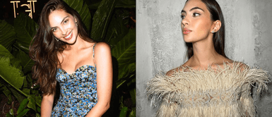 Natalie Vértiz se adueña de Punta Sal con traje de baño degradado a orillas del mar Natalie Vértiz se adueña de Punta Sal con traje de baño degradado a orillas del mar