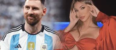 El bebé de Paula Manzanal estudia con el hijo de Lionel Messi Paula Manzanal revela que paga 17 mil soles mensuales por vivir en lujoso departamento en España: “Messi vive al lado”