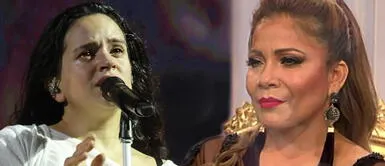 Marisol ve llorar a Rosalía Marisol comparte video de Rosalía llorando con su tema "Si me ibas a dejar" tras romper con Rauw Alejandro