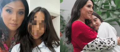 Valentina Carmona salió en defensa de su madre Tula Rodríguez ¿Qué respuesta dio la hija de Tula Rodríguez a quienes critican a su madre y cuestionan su crianza?