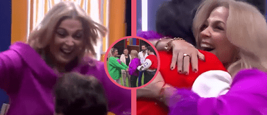 Mamá de Nicola Porcella le dio tremenda sorpresa al ingresar a ‘La Casa de los Famosos’ Mamá de Nicola Porcella le dio tremenda sorpresa al ingresar a ‘La Casa de los Famosos’