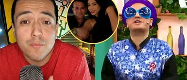 'Samu' le mandó su 'chiquita' a Kurt Villavicencio por afirmar algo sobre Christian Domínguez, sin tener pruebas. ‘Samu’ manda ‘chiquita’ a ‘Metiche’ por decir que Christian Domínguez es infiel sin pruebas: “Fue difamatorio e irresponsable”