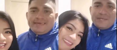 Al señor no le importó gastar sus ahorros con tal de visitar a su 'cariñosita'. Peruano cruza la frontera con tal de ver a su 'cariñosa' favorita y se vuelve viral en TikTok