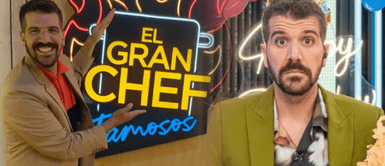 José Peláez rompió su silencio y se pronunció sobre su salida de ‘El Gran Chef Famosos’: ¿Qué dijo? José Peláez rompió su silencio y se pronunció sobre su salida de ‘El Gran Chef Famosos’: ¿Qué dijo?