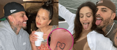 Fan de Rosalía pide ayuda para borrarse tatuaje ¿Qué hizo? Fanático busca con desesperación eliminarse tatuaje con las iniciales de Rosalía y Rauw Alejandro