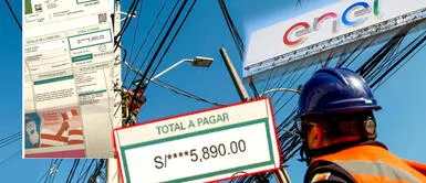 Enel Perú cubra tarifas elevadas a usuarios ¿Por qué Enel te sigue cobrando tarifas altas en tus recibos y estos nunca bajan?