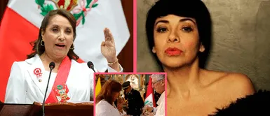 Tatiana Astengo indignada al ver a presidenta en Misa: ¿Qué sintieron ver a Dina comulgando? Tatiana Astengo indignada al ver a presidenta en Misa: "¿Qué sintieron ver a Dina comulgando?"