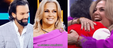 Mamá de Nicola Porcella cautiva a conductor de 'LCDLF' Madre de Nicola Porcella levanta pasiones en ‘LCDLF’ y conductores se rinden ante su belleza: “¡Qué guapa!”