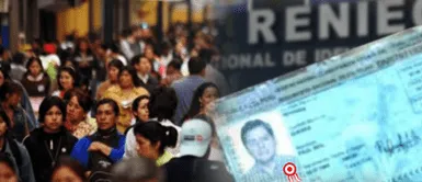 Reniec publica peculiar lista de nombres de peruanos relacionados a Fiestas Patrias Reniec publica peculiar lista de nombres de peruanos relacionados a Fiestas Patrias