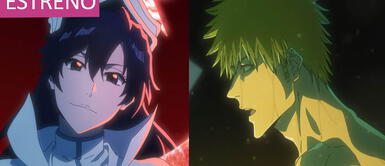 Bleach: Thousand-Year Blood War parte 2, capítulo 4 por Star Plus Bleach: Thousand-Year Blood War parte 2, capítulo 4 ONLINE GRATIS: ver anime de estreno