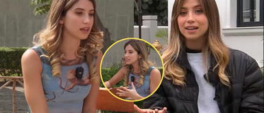 Karime Scander confiesa el trastorno que tiene desde muy pequeña. La actriz de “Al fondo hay sitio”, Karime Scander, confiesa el terrible trastorno que ha sufrido toda su vida