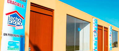 Conoce los requisitos para acceder a este subsidio. Bono Techo Propio 2023: ¿Cómo puedo saber si soy acreedor de los S/43,000 para la construcción de mi vivienda?