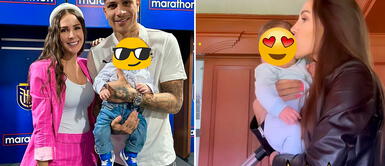 Ana Paula Consorte se ofendió tras cuestionamientos en redes sociales ¿Paolo Guerrero no es el padre verdadero del hijo de Ana Paula Consorte? Brasileña explotó por los rumores
