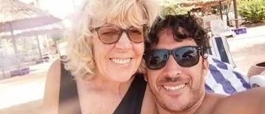 El amor de la pareja se acabó, por lo que ella anunció la separación. Mujer de 83 años, que se casó con hombre de 37, anuncia divorcio y lanza contundente mensaje: "Estoy mejor sin él"