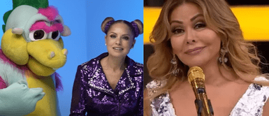 Gisela Valcárcel y su relación con la unión de Karina y Timoteo ¿Qué tiene que ver Gisela Valcárcel con ‘Karina y Timoteo’? La verdad de su relación se revela