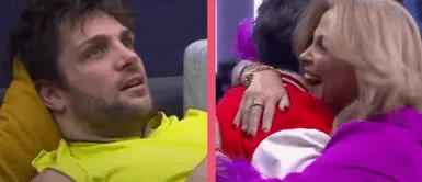 Nicola Porcella hace tremenda revelación tras el encuentro con su mamá y sorprende a todos Nicola Porcella hace tremenda revelación tras el encuentro con su mamá y sorprende a todos