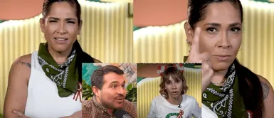 ¿Katia Palma celosa por Giacomo Bocchio apoyar a Belén Estévez? ¿Celosa? Katia Palma le hace tremenda advertencia a Giacomo Bocchio por respaldar a Belén Estévez