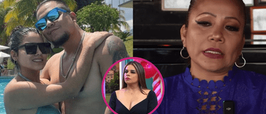 ¿Marisol mintió sobre pelea con su hijo? Giuliana Rengifo cuenta su 'verdad' ¿Marisol mintió sobre la pelea que tuvo con su hijo por dejar embarazada a su novia? Giuliana Rengifo ‘desenmascara’ a la ‘Faraona de la cumbia’