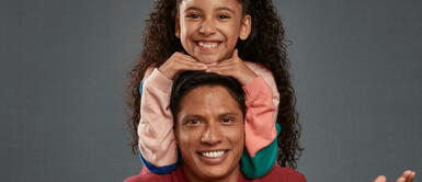 Andrés Silva feliz con la acogida del show de Fiestas Patrias. León de la cumbia remecerá Plaza Norte y se confiesa: "La cumbia le dio un toque especial a mi vida"