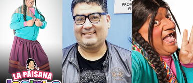 Alfredo cuenta toda la verdad sobre la Paisana Jacinta. La verdadera identidad de la Paisana Jacinta: Jorge Benavides lo revela todo