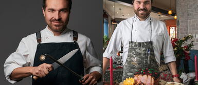 Todo un emprendedor. Giacomo Bocchio anuncia su negocio: ¡Descubre de qué se trata!