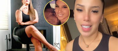 Melissa Klug afirma que no guarda rencor a Yahaira Plasencia. Melissa Klug jura y rejura que no siente rencor hacia Yahaira Plasencia: “Ni me interesa ni nada”