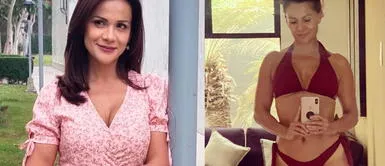 'Charito' revela su secreto para lucir una figura sexy. ¡Increíble revelación! 'Charito' de AFHS comparte su rutina para lucir espectacular