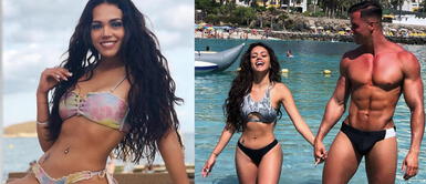 Mayra Goñi y Fabio Agostini. ¿Romance fingido? Mayra Goñi revela la verdad sobre su relación con Fabio Agostini