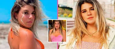 Macarena Vélez revela que celebró su quinceañero en un hotel- Macarena Vélez remece el set de '¿Cuál es el verdadero?' al revelar que celebró su quinceañero en hotel