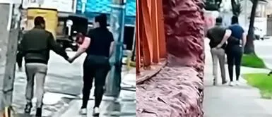 La señora recibió las felicitaciones de los usuarios por su buen acto. Señora impide el matrimonio de su hija al descubrir que yerno le era infiel