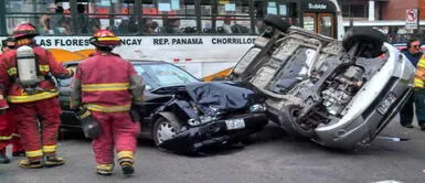 ¿Qué derecho tengo si soy víctima de un accidente de tránsito y el vehículo se dio a la fuga? ¿Qué derecho tengo si soy víctima de un accidente de tránsito y el vehículo se dio a la fuga?