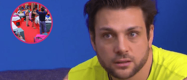 Agencia de Nicola Porcella se pronuncia tras caso de agresión sexual a chico reality Agencia de Nicola Porcella se pronuncia tras ser víctima de agresión sexual en ‘La Casa de los Famosos’