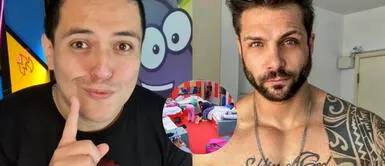 Samu indignado por lo sucedido a Nicola. Indignación total: Samu pide justicia por agresión a Nicola Porcella