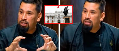 Aldo Miyashiro reveló que le ofrecieron tentadora oferta para ser congresista. ¿Aldo Miyashiro incursionará en la política? Conductor revela que le ofrecieron tentadora oferta para ser congresista