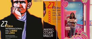 La Barbiemanía llega a la FIL. Locura en la feria: La Barbiemanía causa sensación en la FIL Lima 2023