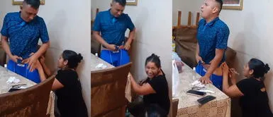 Peruano se hace viral en TikTok por su fobia a las agujas mientras recibía tratamiento médico: "Sácalo, sácalo" Peruano se hace viral en TikTok por su fobia a las agujas mientras recibía tratamiento médico: "Sácalo, sácalo"