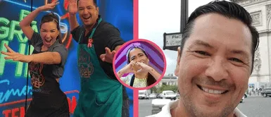 ¿Quién es George Fuller, el papá de Ale Fuller que se ha ganado el cariño de todos en las redes? ¿Quién es y en qué trabaja George Fuller, papá de Ale Fuller que conquistó a fans de "El gran chef"?