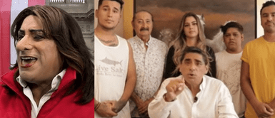 Carlos Álvarez sale de Willax TV con 'La vacuna del humor' Carlos Álvarez revela que Willax TV terminó su contrato antes de tiempo y los dejó en la calle: “No estamos de acuerdo”