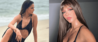 Luciana Fuster causa sensación con sus looks en redes sociales. Luciana Fuster da cátedra de elegancia con magistral outfit de transparencias que eleva el glamour