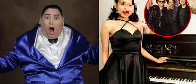 Conoce la la hija de ‘Tongo’ que cantó con los Rolling Stones. ¡Increíble colaboración! 'Tongo' tiene una hija que cantó con los Rolling Stones