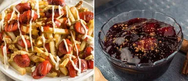 Taste Atlas considera a la salchipapa y mazamorra como "las peores comidas callejeras de Perú" en su ranking Taste Atlas considera a la salchipapa y mazamorra como "las peores comidas callejeras de Perú" en su ranking