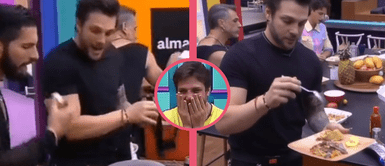 Nicola Porcella celebró fiestas patrias en ‘La Casa de los famosos’ con estos ricos platos típicos Nicola Porcella celebró fiestas patrias en ‘La Casa de los famosos’ con estos ricos platos típicos