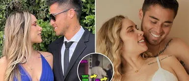 Ale Venturo y Rodrigo Cuba? se encuentran en la mira de la farándula peruana tras ampay. ¿Ale Venturo se pronuncia tras escandaloso ampay saliendo de un hotel con Rodrigo Cuba? Esto dijo