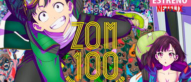 Anime de Estreno: Descubre el Link para Ver "Zom 100" Online Gratis VER “Zom 100” completo ONLINE: Link para ver anime de estreno sobre zombis