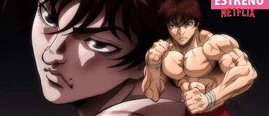La temporada 2 de Baki Hanma ya estrenó su temporada 2 VER Baki Hanma, temporada 2 ONLINE: ¿Dónde ver capítulos del anime de luchas?