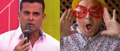 Christian Domínguez anuncia que tomará acciones legales contra Metiche. La vez que Christian Domínguez puso en jaque a Metiche tras afirmar infidelidad a Pamela Franco