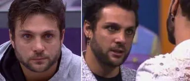 Así se vivió la gala de eliminación en La Casa de los Famosos. ¿Agresores de Nicola Porcella se aferraron a La Casa de los Famosos en la noche de eliminación? Esto sucedió