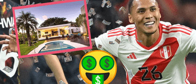 Bryan Reyna firmaría con Gremio de Brasil y la lujosa casa que tendría no tiene nada que envidiar al de Guerrero Bryan Reyna firmaría con Gremio de Brasil y la lujosa casa que tendría no tiene nada que envidiar al de Guerrero